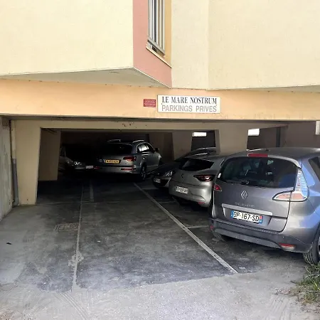 Carnon-plage, 1ere Ligne, Vue Sur 公寓