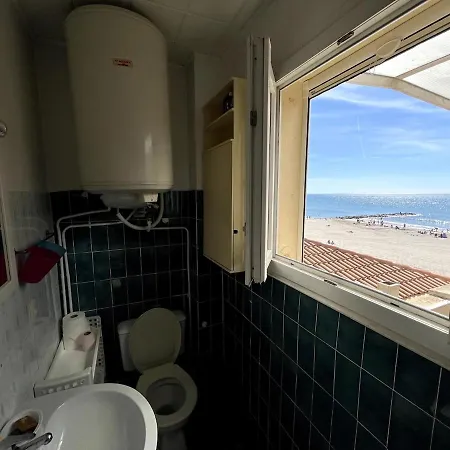 Carnon-plage, 1ere Ligne, Vue Sur * 莫吉奥